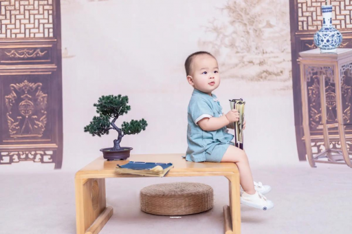 黔西可爱的企鹅宝宝