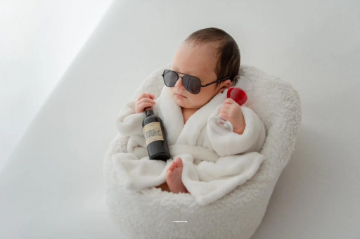 黔西宝宝半夜哭闹